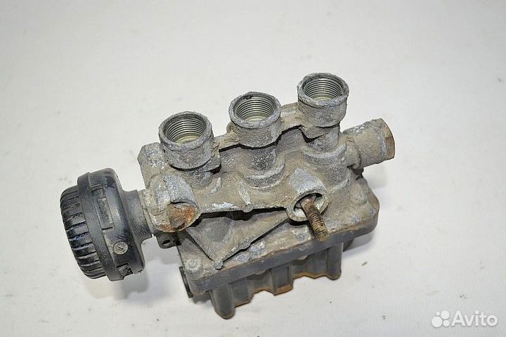 Главный кран уровня пола DAF XF105 (01.05)