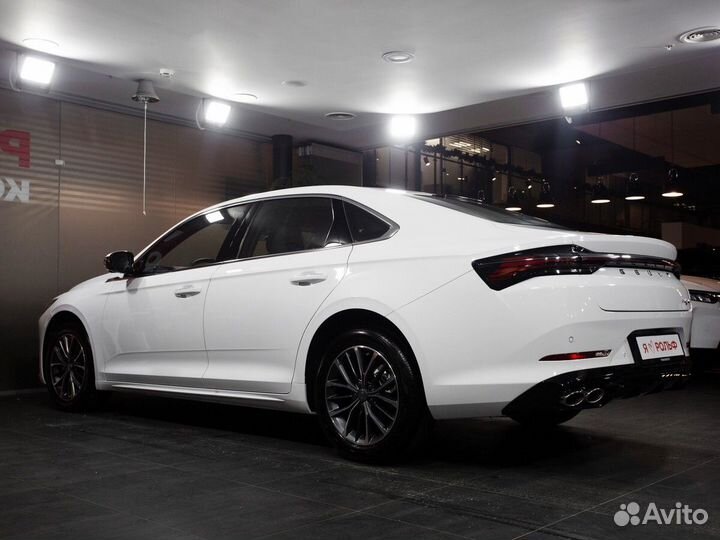 Geely Preface 2.0 AMT, 2024