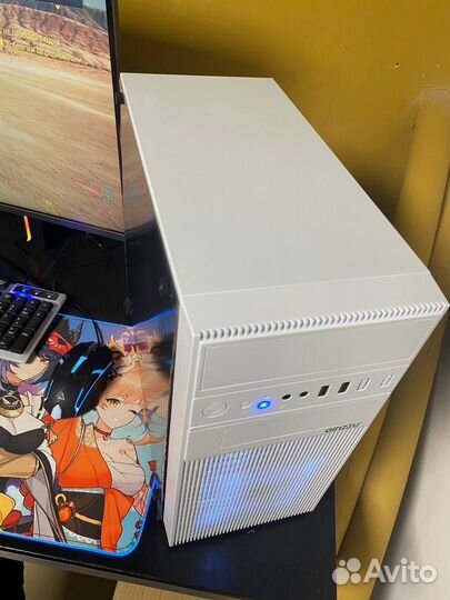 Игровой пк FX