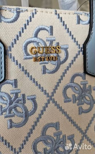 Сумка Guess silvana(оригинал)