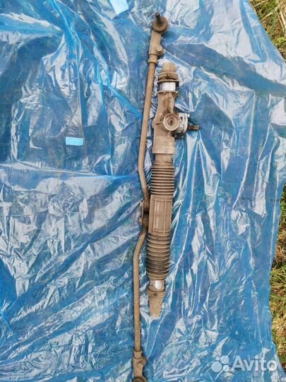 Рулевая рейка калина 1 без эур