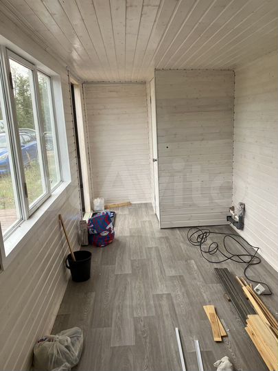 Дача 13 м² на участке 6 сот.