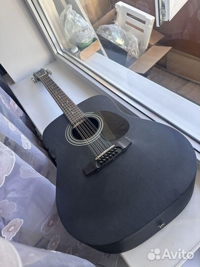 Гитара cort ad810-12 opb