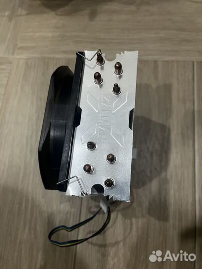 Кулер процеccорный