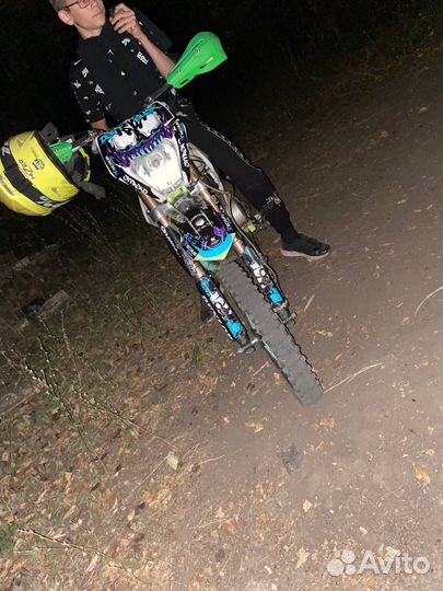 Питбайк мотоленд