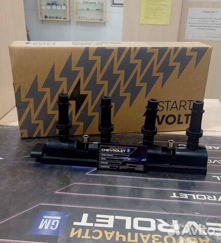 Катушка (Модуль) зажигания Круз 1,4 Турбо