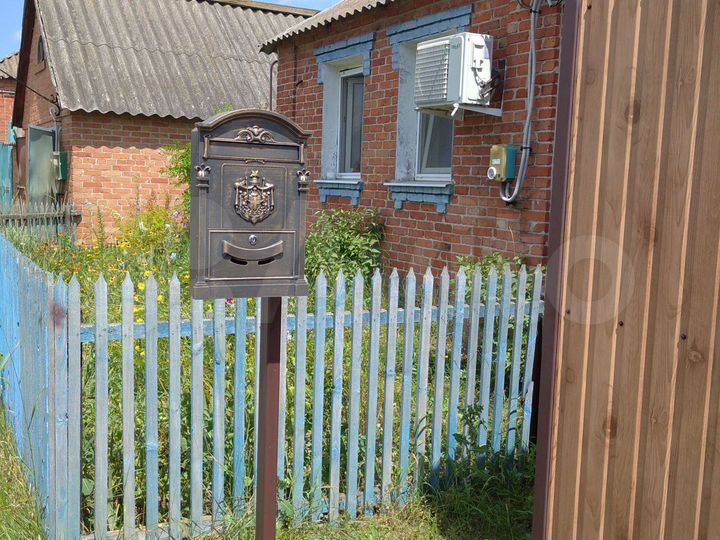 Дом 60 м² на участке 15 сот.