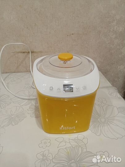 Йогуртница Kitfort