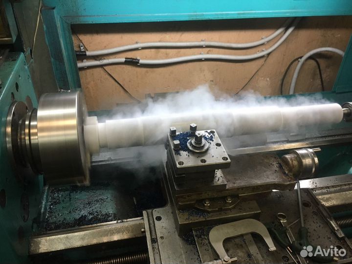 Цех металообработки, полный цикл производства