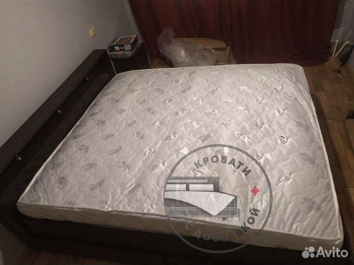 Кровать двухспальная 180 200