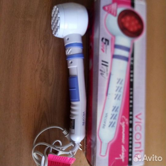 Электромассажер для тела