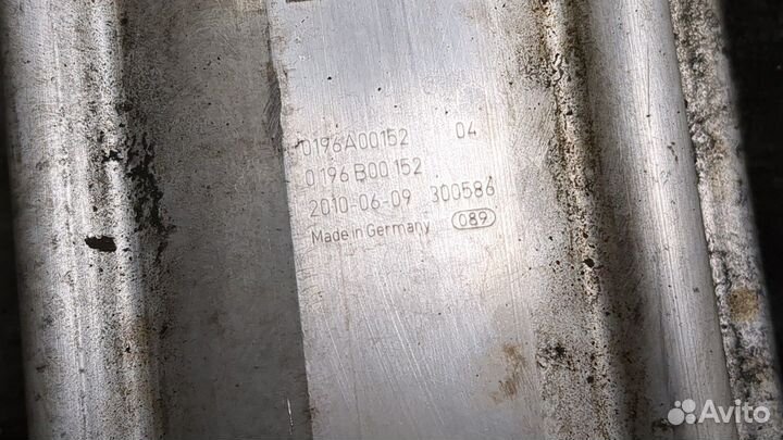 Рейка рулевая без г/у BMW 5 F10, 2011