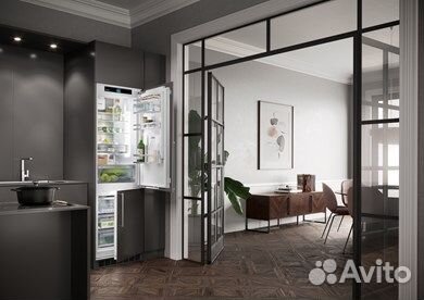 Холодильник-морозильник Liebherr ICNd 5153 NoFrost