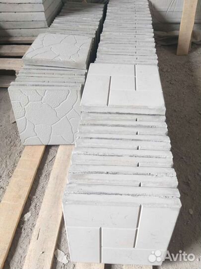 Тротуарная плитка