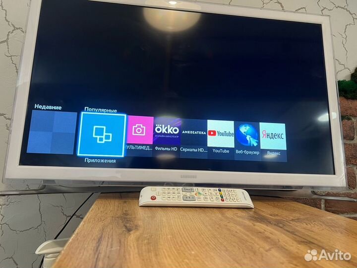 Телевизор samsung SMART tv ue32f4510ak