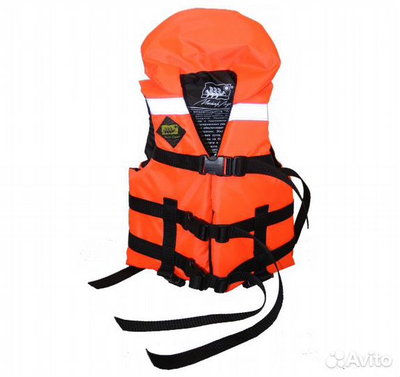 Спасательный жилет Таймень детский, размер XXS