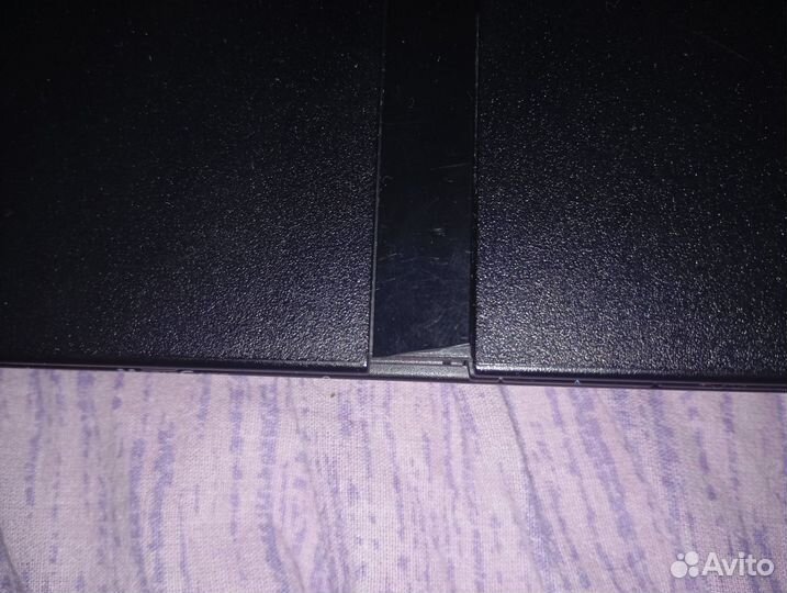 Тв приставка пс2 slim