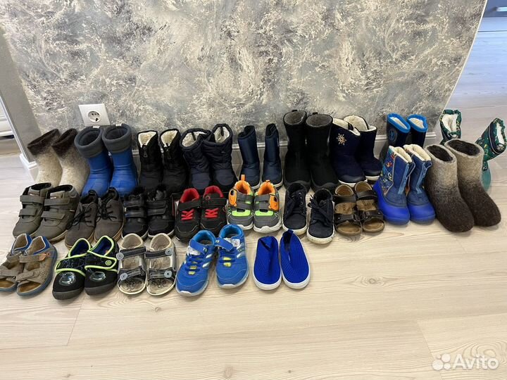 Продам обувь для мальчика