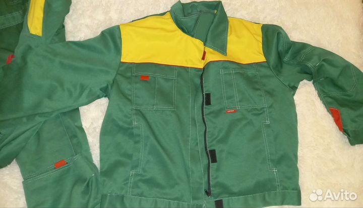 Спецодежда