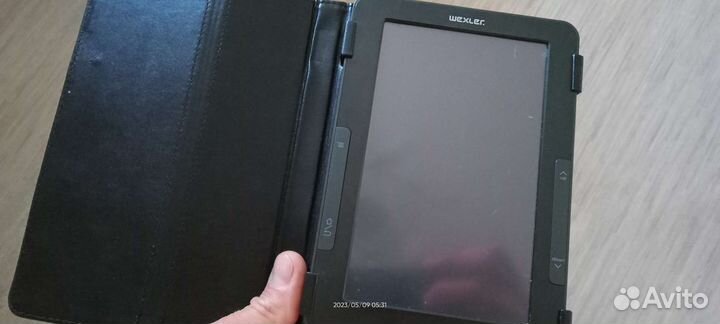 Электронная книга Wexler