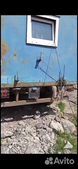 Вагон-дом КЕДР К.04.1.1, 2008