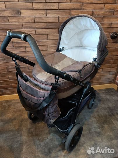 Коляска peg perego 2 в 1