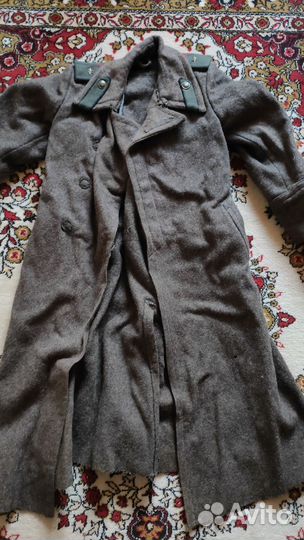 Шинели Брежневка