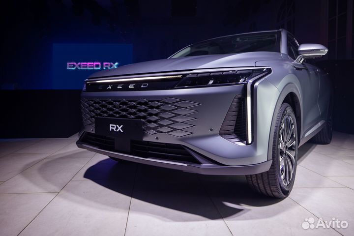 EXEED RX, 2023