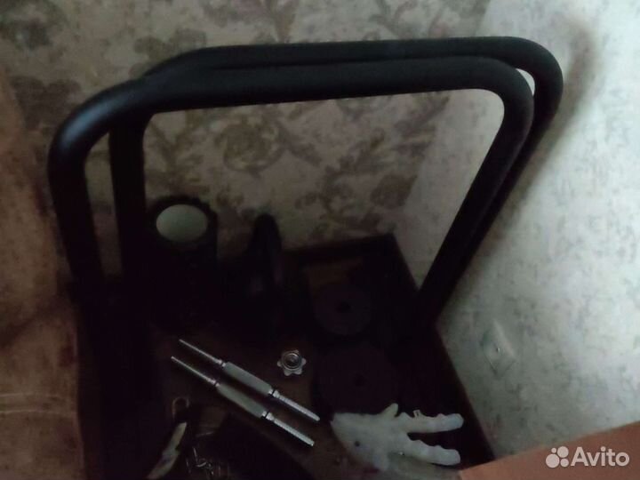 Упоры для отжиманий