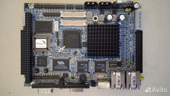 Одноплатный компьютер 3.5