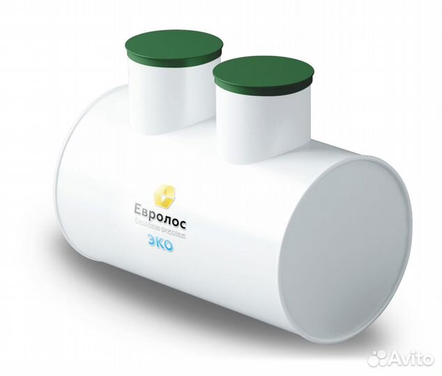 Евролос Эко-3 Септик энергонезависимый