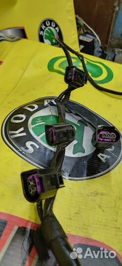 Жгут проводки топливных форсунок Audi A6 седан 2.8