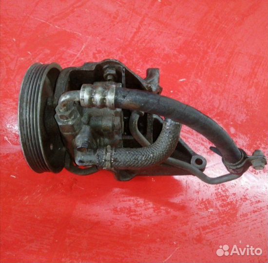 Насос гур Mazda 626 1991