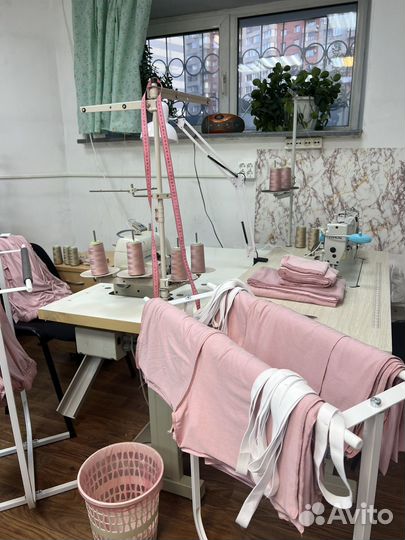 Швейный цех пошив оптом