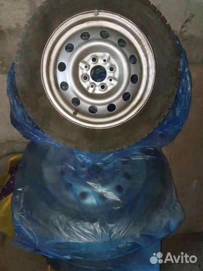 КАМА 505 Irbis 185/60 R14