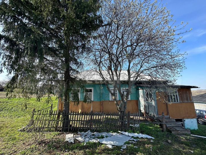 Дом 45 м² на участке 40 сот.