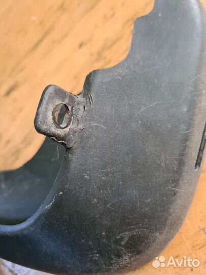 Брызговики передние Nissan Juke 2011