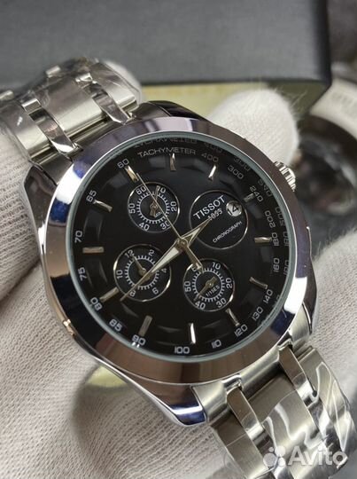 Часы Tissot Couturier Chronograph