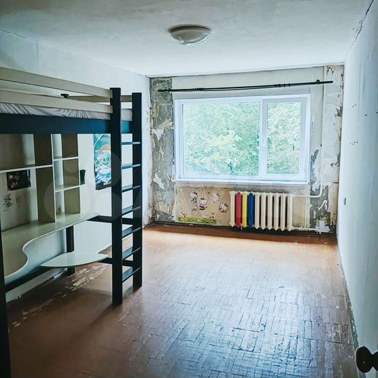 2-к. квартира, 48,7 м², 2/5 эт.