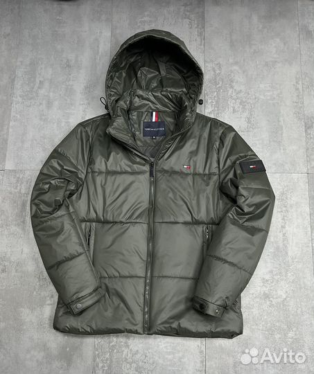 Куртка осень весна Tommy Hilfiger