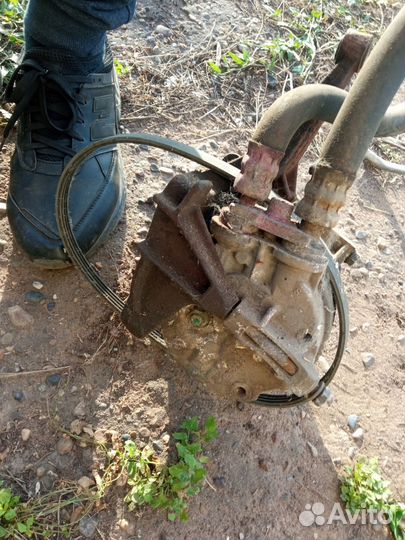 Компрессор кондиционера. Нива Шевроле