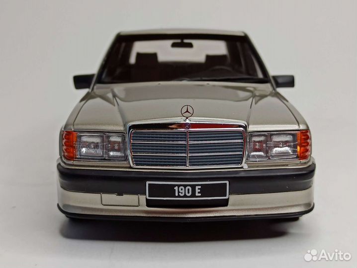 Mercedes 190E 2,5 16V W201 1988 Otto 1:18