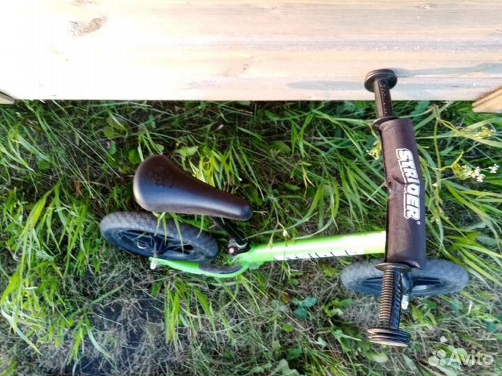 Беговел Strider 12