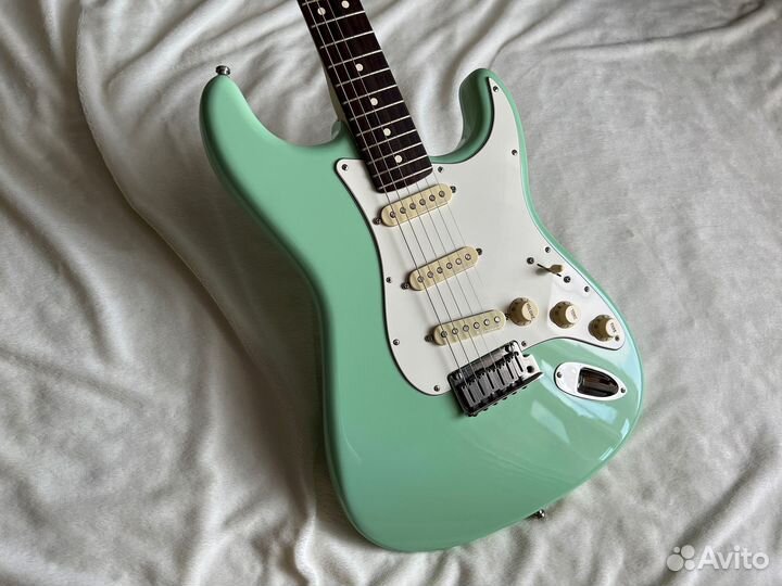 Fender Jeff Beck Signature Stratocaster 2019 USA