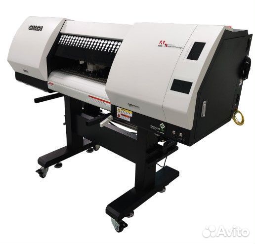 DTF-Комплекс ultrapro II 620 мм 2 головы I3200-A1