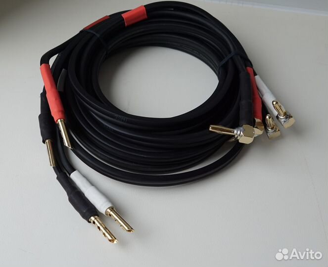 HI-End акустический кабель большого сечения