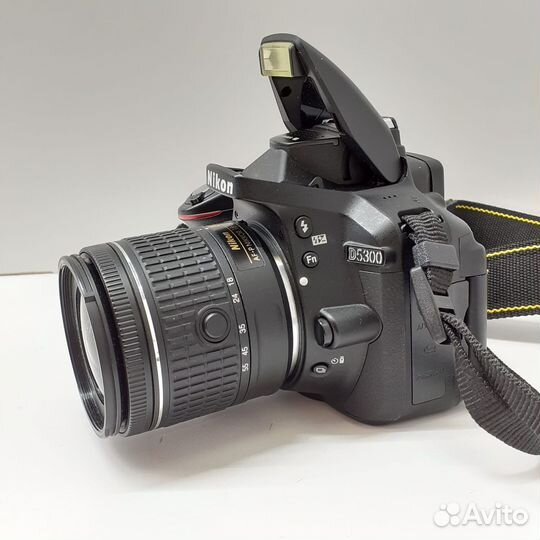 Фотоаппарат Nikon D5300