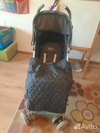 Прогулочная коляска трость 4baby lecaprice