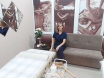 Массажный матрас om 5000 promassage