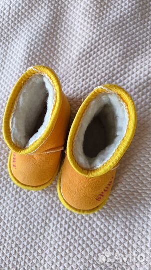 Угги детские 18 размер